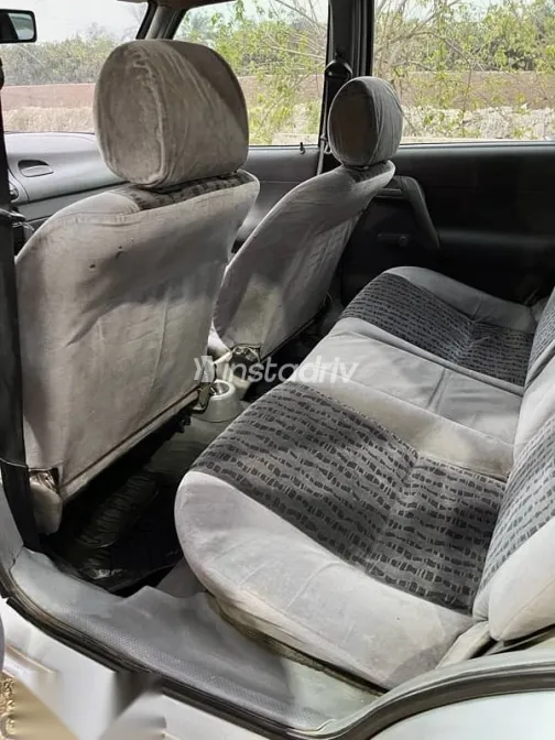 سكودا فيليشيا 2000 فضي مستعملة للبيع - 8