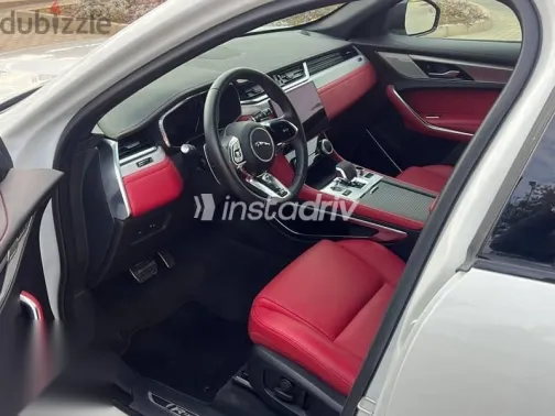 Jaguar F-Pace 2023 White Used for Sale - 7