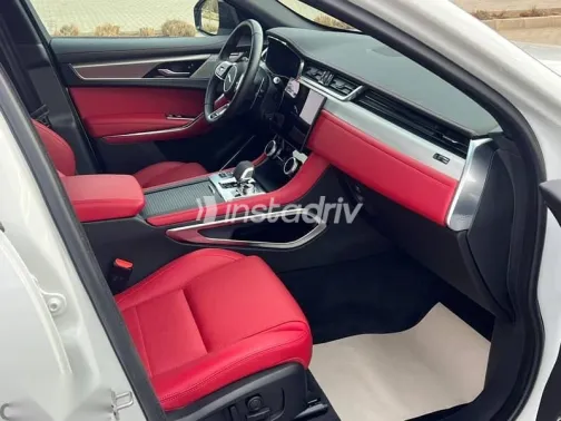 Jaguar F-Pace 2023 White Used for Sale - 8