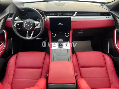 Jaguar F-Pace 2023 White Used for Sale - 9