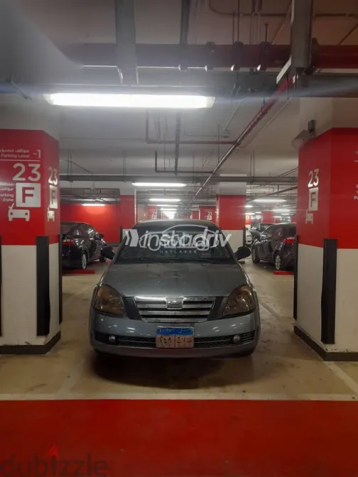 Speranza A516 2008 Gray Used for Sale - 1