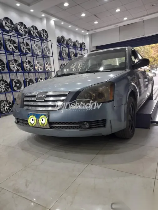 Speranza A516 2008 Gray Used for Sale - 5