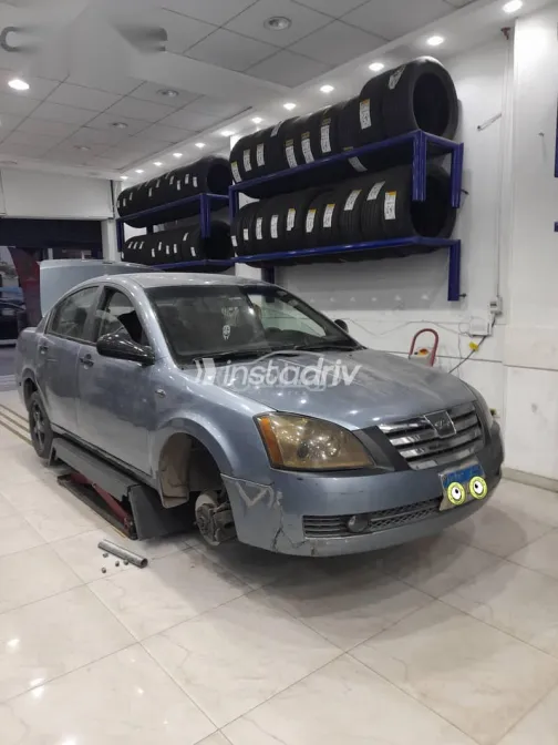 Speranza A516 2008 Gray Used for Sale - 6