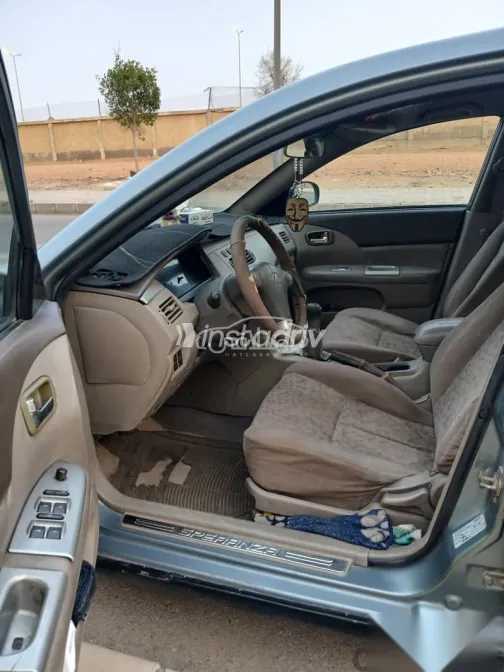 Speranza A516 2008 Gray Used for Sale - 8