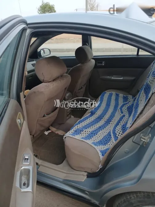 Speranza A516 2008 Gray Used for Sale - 9