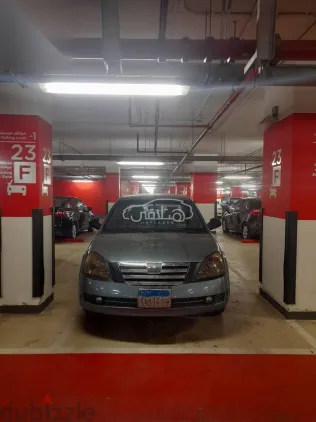 اسبيرانزا A516 2008 رمادي مستعملة للبيع