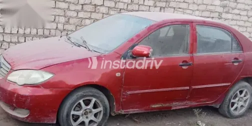 بى واى دى‬ F3 2007 نبيتي مستعملة للبيع - 2