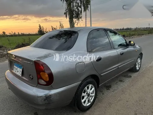 شيفروليه لانوس 2014 رمادي مستعملة للبيع - 1