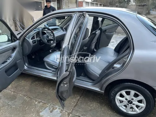 شيفروليه لانوس 2014 رمادي مستعملة للبيع - 3