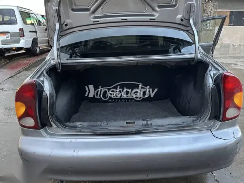 شيفروليه لانوس 2014 رمادي مستعملة للبيع - 4