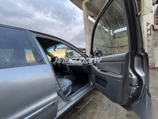 شيفروليه لانوس 2014 رمادي مستعملة للبيع - 5