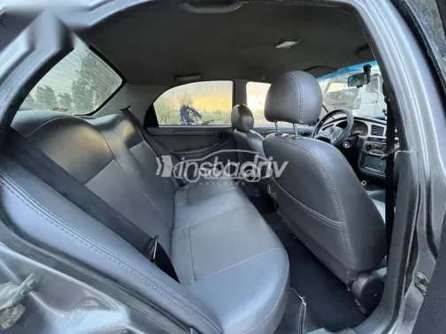 شيفروليه لانوس 2014 رمادي مستعملة للبيع - 6