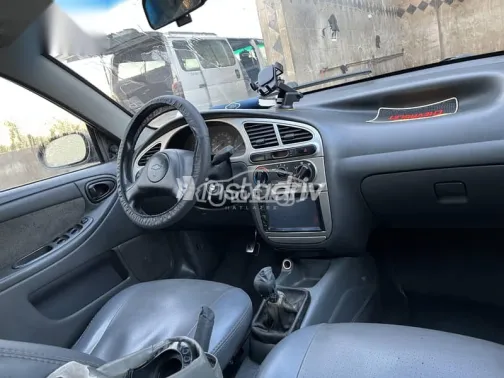 شيفروليه لانوس 2014 رمادي مستعملة للبيع - 7