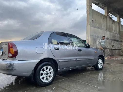 شيفروليه لانوس 2014 رمادي مستعملة للبيع - 8