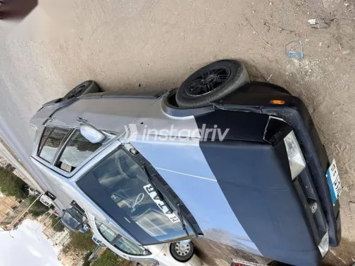 فيات ريجاتا 1988 فضي مستعملة للبيع - 2