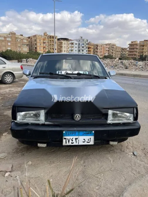 فيات ريجاتا 1988 فضي مستعملة للبيع - 3