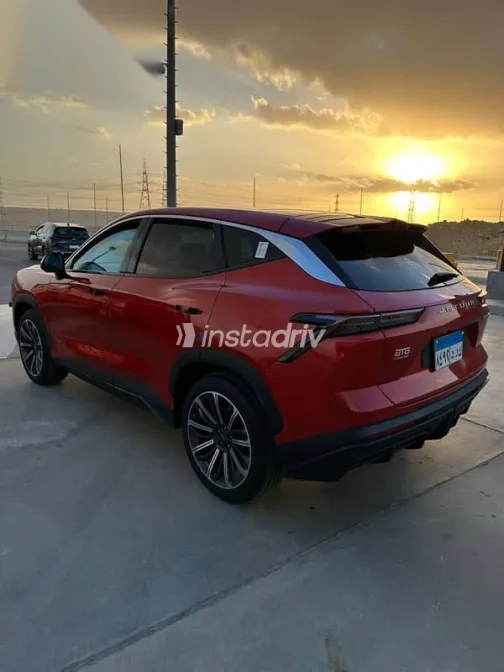 جيتور داشينج 2025 أحمر مستعملة للبيع - 2