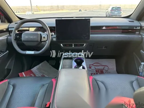 جيتور داشينج 2025 أحمر مستعملة للبيع - 3