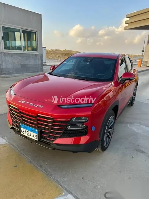 جيتور داشينج 2025 أحمر مستعملة للبيع - 4