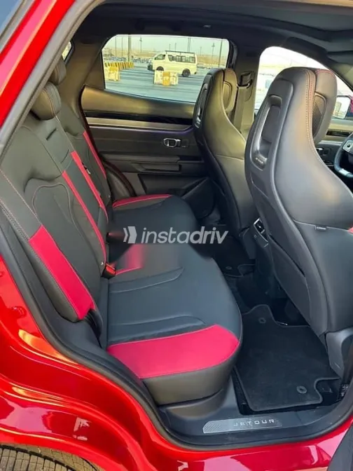 جيتور داشينج 2025 أحمر مستعملة للبيع - 5