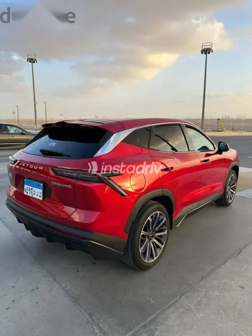 جيتور داشينج 2025 أحمر مستعملة للبيع - 6