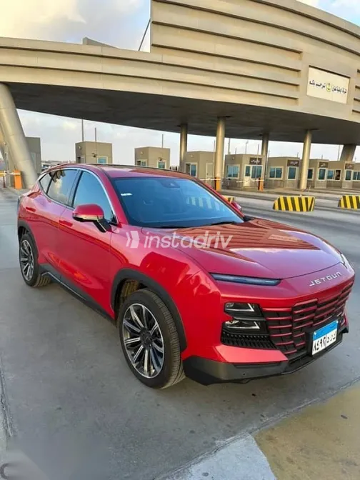 جيتور داشينج 2025 أحمر مستعملة للبيع - 7