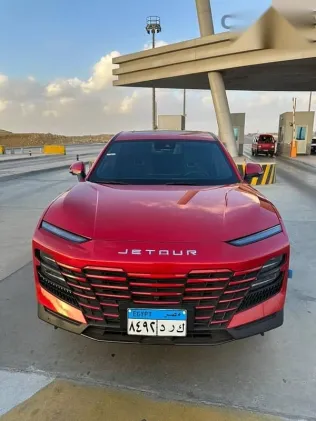 جيتور داشينج 2025 أحمر مستعملة للبيع