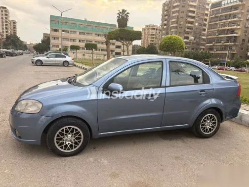 Chevrolet Aveo 2008 Dark Blue Used for Sale - 8