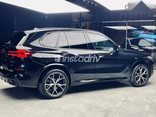 بي ام دبليو X5 2024 أسود مستعملة للبيع - 6