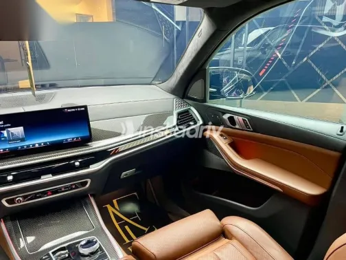 بي ام دبليو X5 2024 أسود مستعملة للبيع - 9