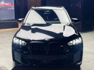 BMW X5 2024 Black Used for Sale