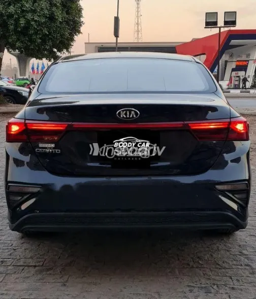 Kia Cerato 2021 Dark Blue Used for Sale - 5