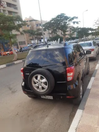 دايهاتسو تيريوس 2008 أسود مستعملة للبيع