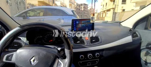 Renault Fluence 2010 Black Used for Sale - 5