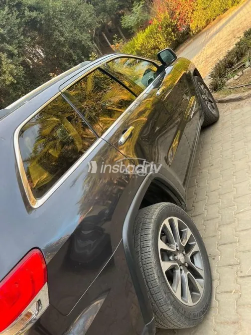 Jeep Grand Cherokee 2018 Dark Gray Used for Sale - 4
