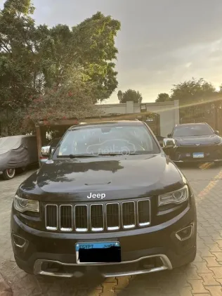 Jeep Grand Cherokee 2018 Dark Gray Used for Sale