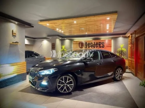 BMW 218 i 2023 Black Used for Sale - 2