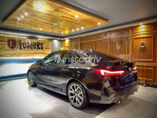 BMW 218 i 2023 Black Used for Sale - 4