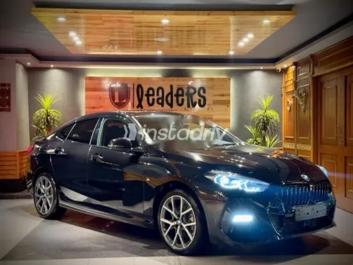 BMW 218 i 2023 Black Used for Sale - 5