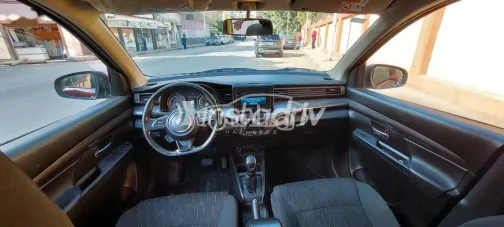 Suzuki Ertiga 2021 White Used for Sale - 4