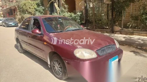 Chevrolet Lanos 2013 Burgundy Used for Sale - 8