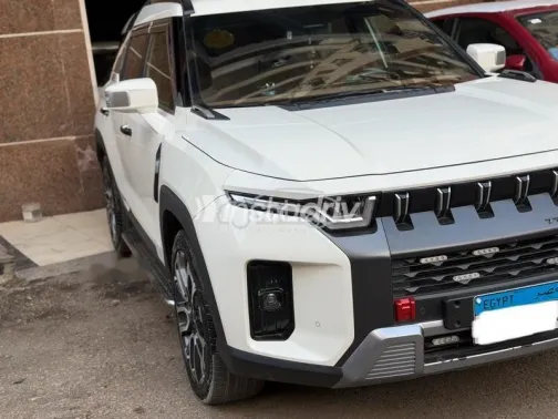 كي جي ام توريس 2025 أبيض مستعملة للبيع - 3