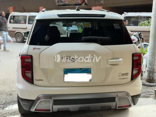 كي جي ام توريس 2025 أبيض مستعملة للبيع - 4