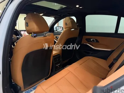 بي ام دبليو 320 2026 أبيض مستعملة للبيع - 3