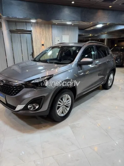 شيرى تيجو 7 2022 رمادي مستعملة للبيع - 2