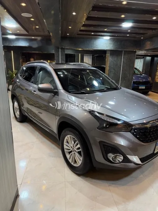 شيرى تيجو 7 2022 رمادي مستعملة للبيع - 3