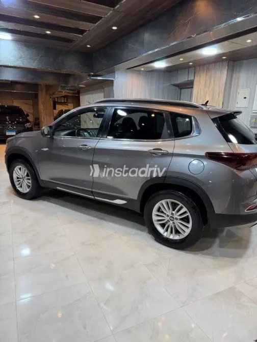 شيرى تيجو 7 2022 رمادي مستعملة للبيع - 4