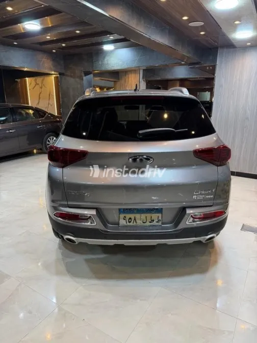 شيرى تيجو 7 2022 رمادي مستعملة للبيع - 5