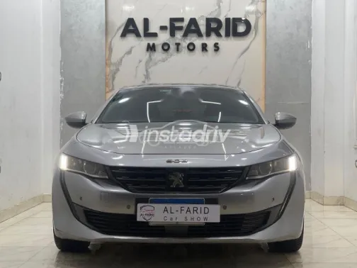 بيجو 508 2020 فضي مستعملة للبيع - 1