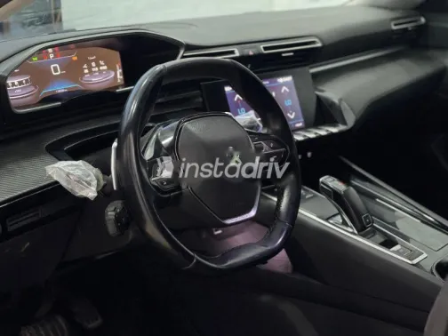 بيجو 508 2020 فضي مستعملة للبيع - 4